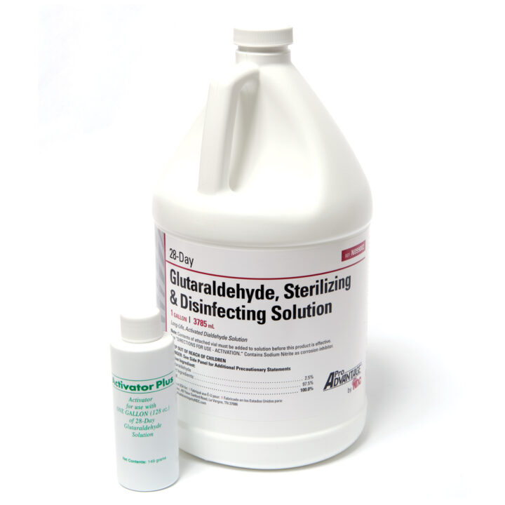 Glutaraldehyde 28-Day Gallon