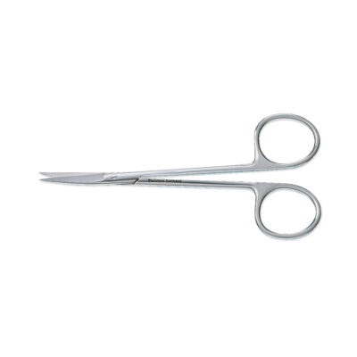 Scissors Iris 4 1/2" CVD