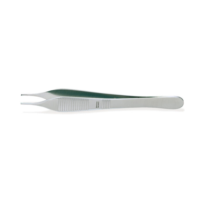 Forcep Tissue 1x2 Adson 4 3/4"