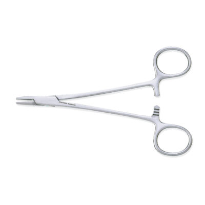 Needle Holder Baumgartner 5.5"