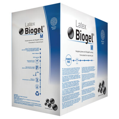 Glove Micsurg Biogel ST SZ 7.5
