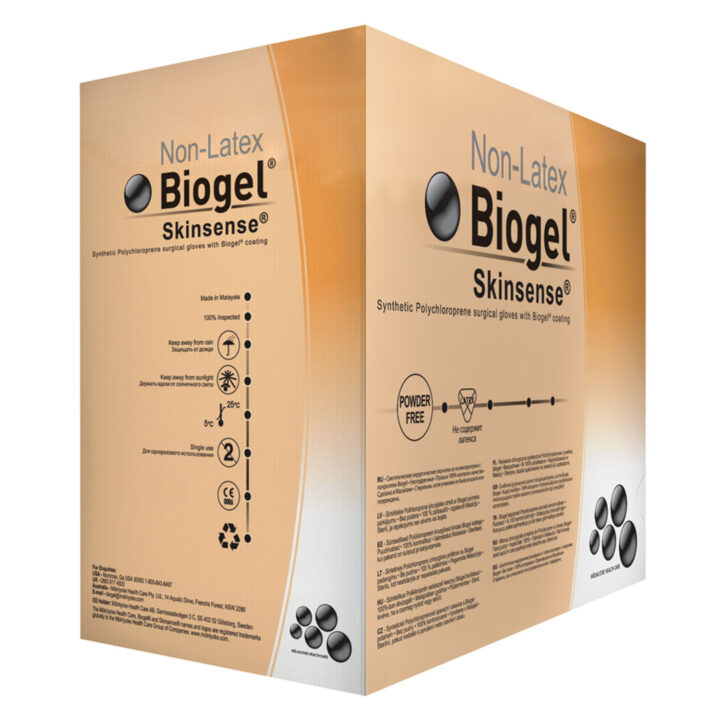 Glove Surgeon Biogel ST SZ 7.5