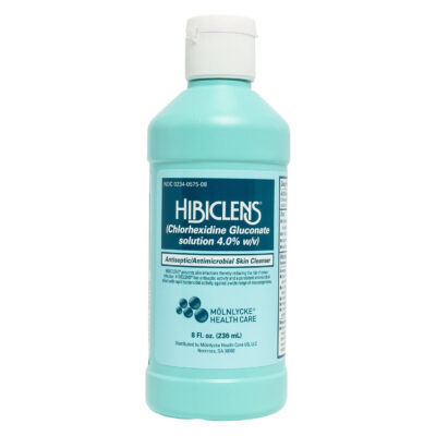 Hibiclens 8oz Liquid