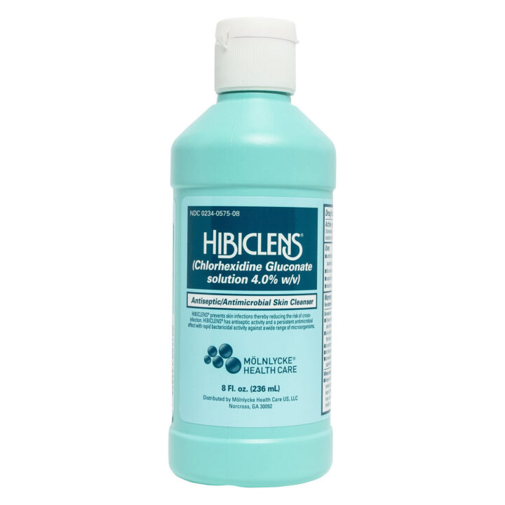 Hibiclens 8oz Liquid