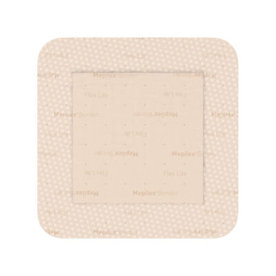 Dressing Mepilex 4x4" 5/bx Thin Foam