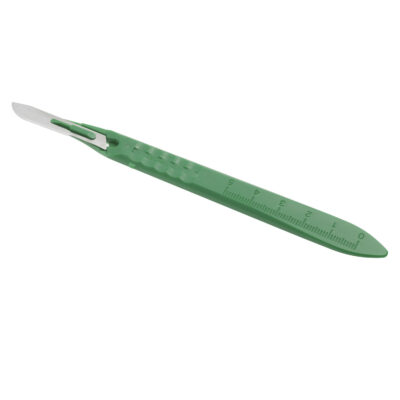 Scalpel w/Blade #10 Technocut