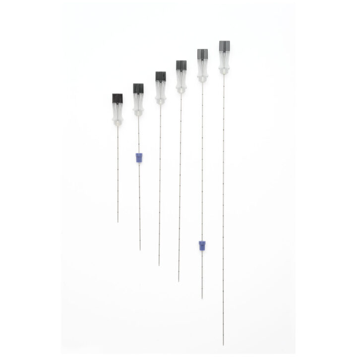 Needle Spinal 22G x 6" 25/box