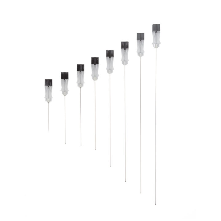 Needle Spinal 22G x 8"