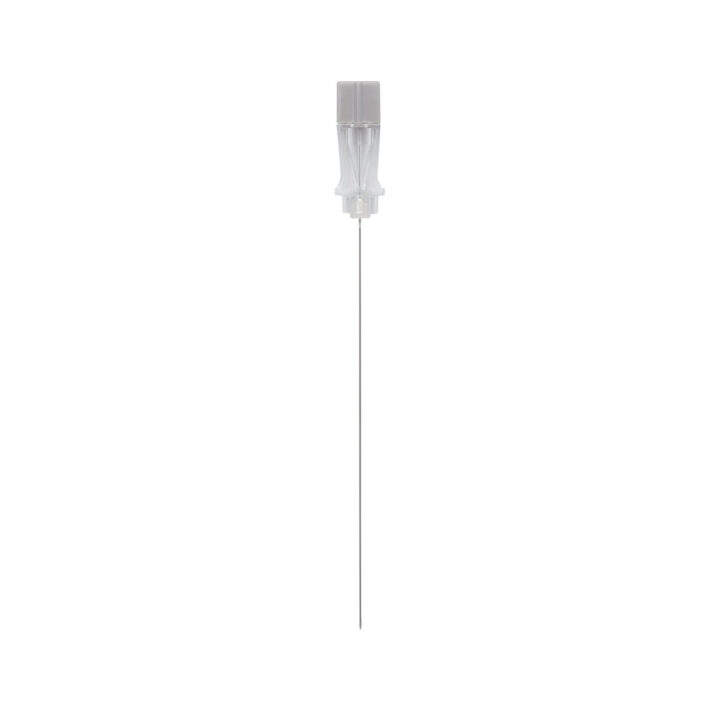 Needle Spinal 27G x 3 1/2" Grey
