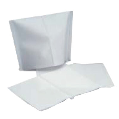 Cover Headrest T/P White 10"x13"