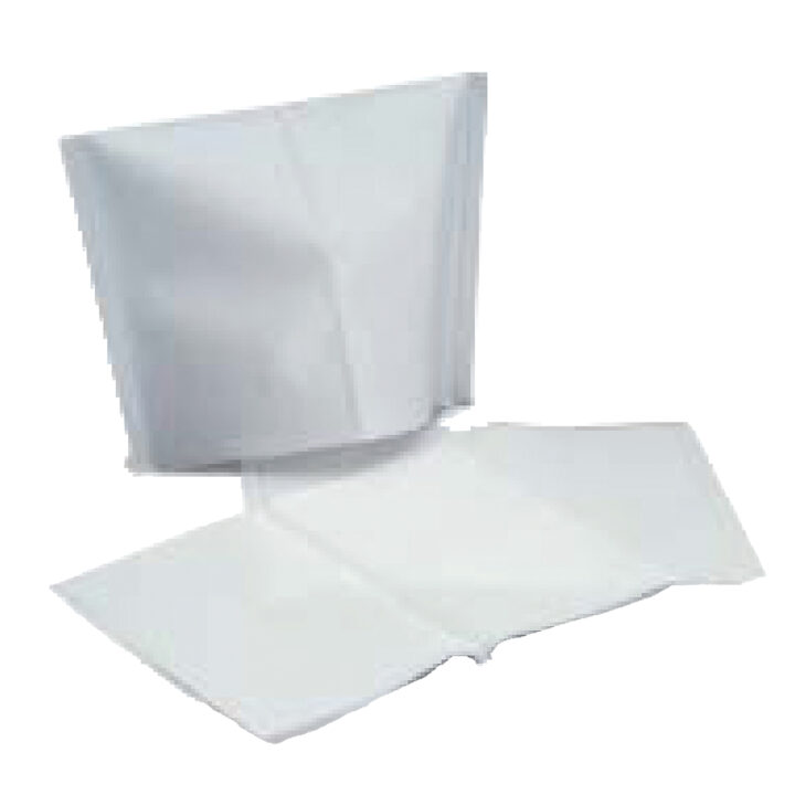 Cover Headrest T/P White 10"x13"