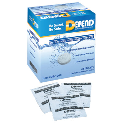 Tablets Enzymatic 64/bx