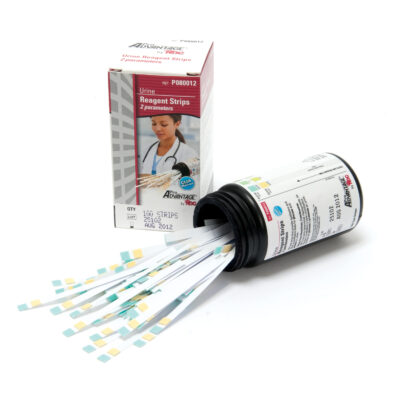 Strips Urine Reagent 2GP