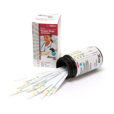 Strips Urine Reagent 4