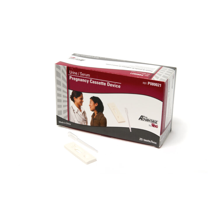 Test Pregnancy Urine/Serum