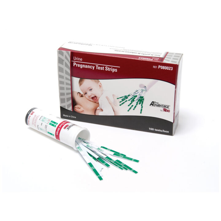 Strips Test Pregnancy Urine