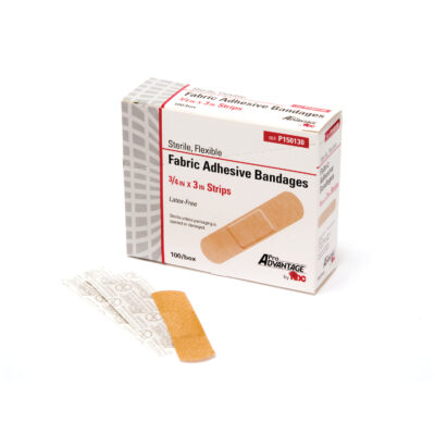 Bandaid Fabric 3/4" x 3"