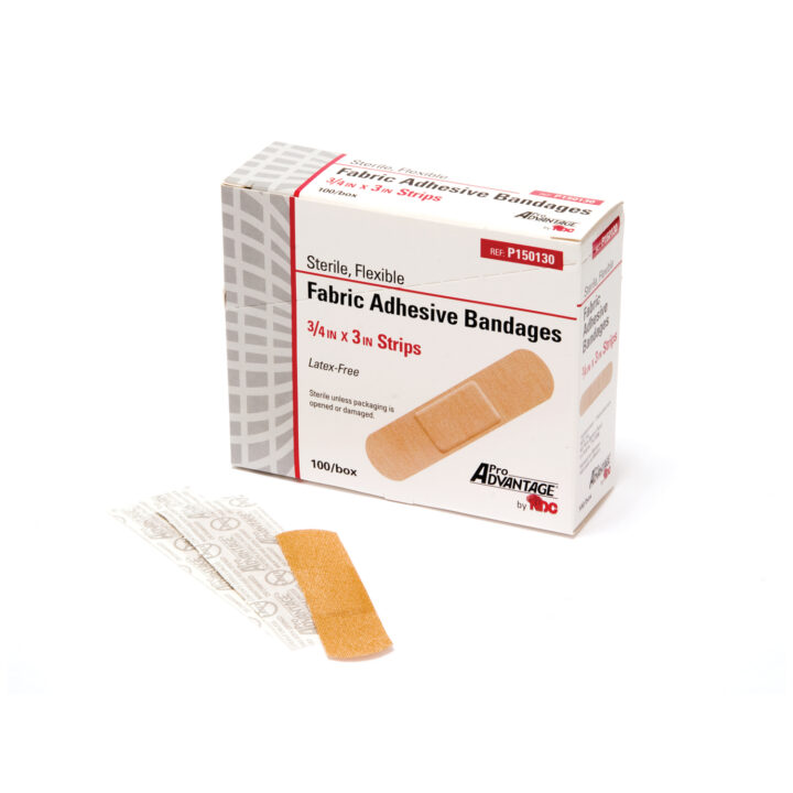 Bandaid Fabric 3/4" x 3"