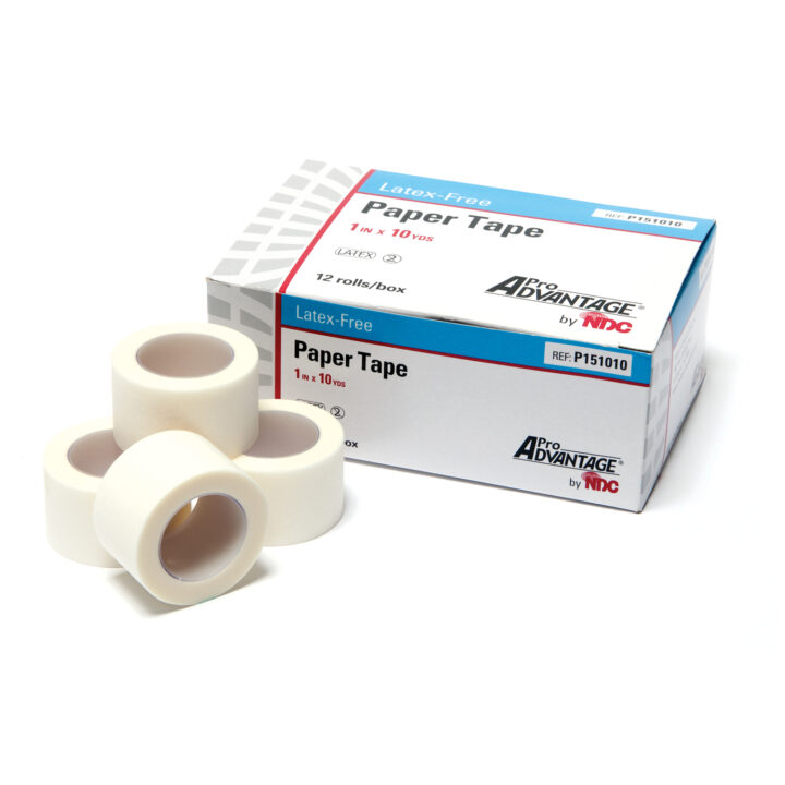 Tape Paper 1"X 10yd