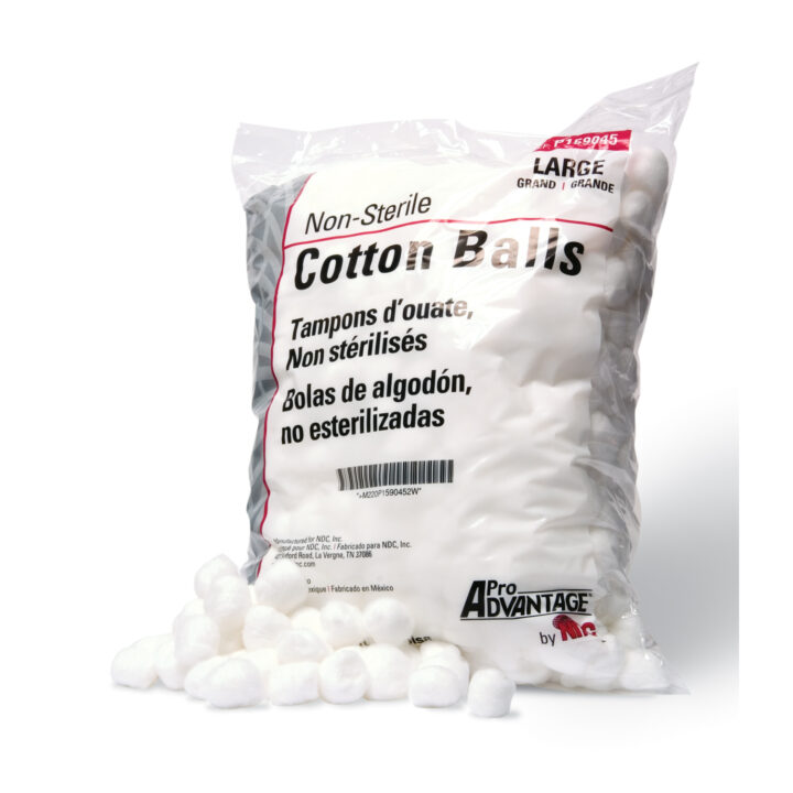 Cotton Balls Large N/S