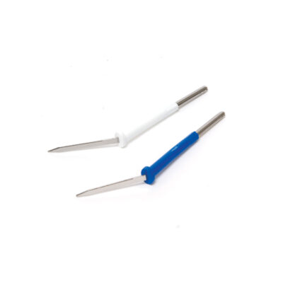 Tip Dermal Sharp N/S 100/bx