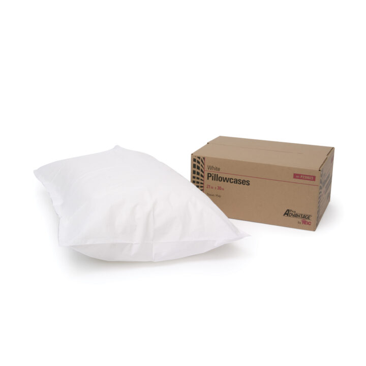 Pillowcase T/P 21"x30" White