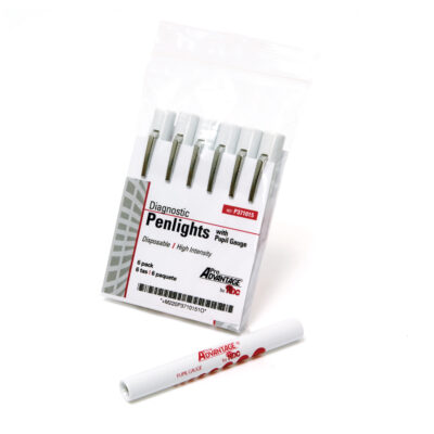Penlight Disposable 6/pack
