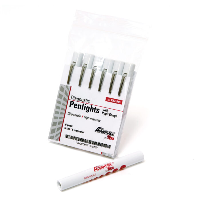Penlight Disposable 6/pack