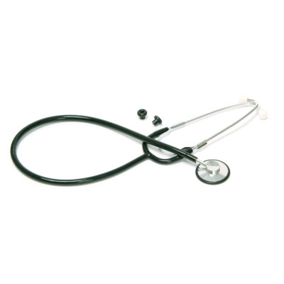 Stethoscope Nurse Gray