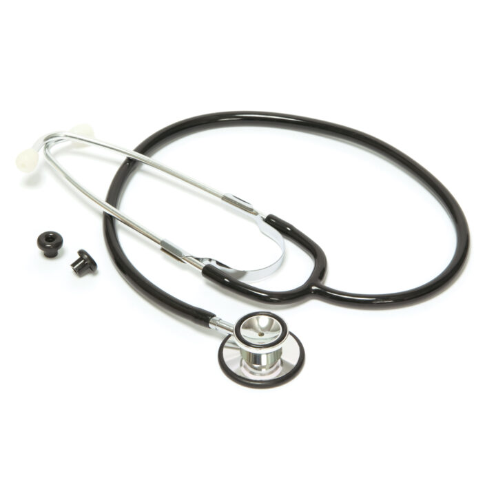 Stethoscope Dual Head Blue
