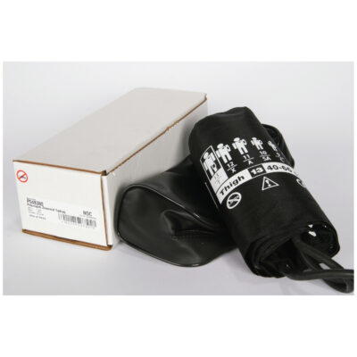 Aneroid Thigh Black Latex Free