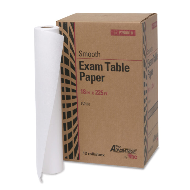 Paper Table 18" Smooth