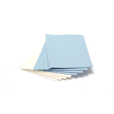 Towel Pro 3ply 13x18 White