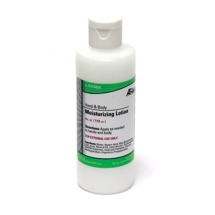 Lotion Skin Care 4oz 60/ca