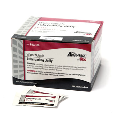 Jelly Lubricating 3gm Foilpack