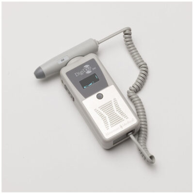Doppler Digital Handheld 8MHz
