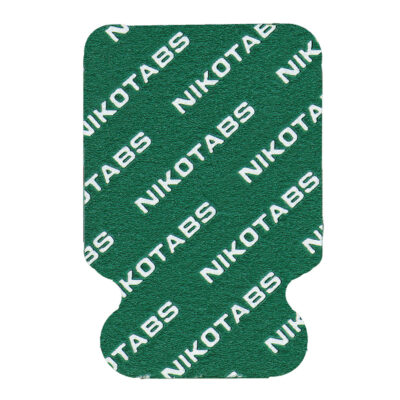 Electrode EKG Resting Tab Green