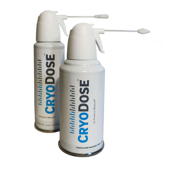 Cryosurgical Canister 162mL