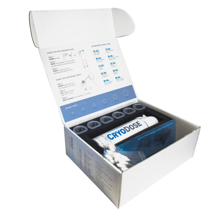 Kit Cryosurgical Treatment 162