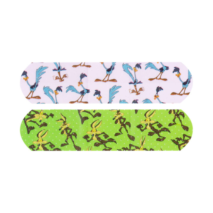 Bandaid Stat Roadrunner