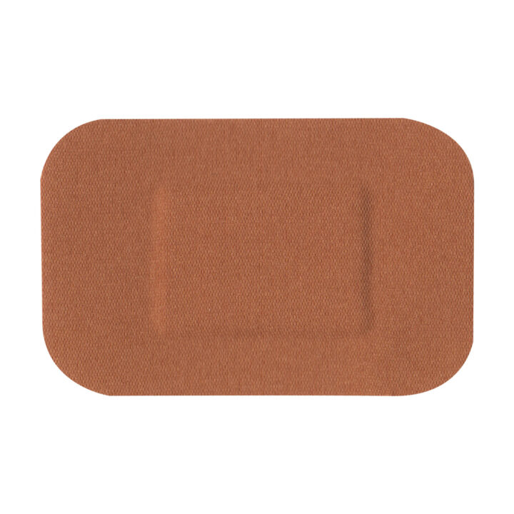 Bandaid Patch Adh Flex 2"x3"