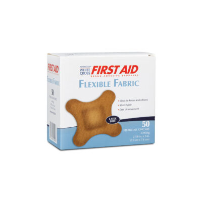 Bandaid 4-Wing Flex 3"x3"