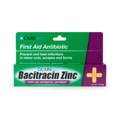 Bacitracin Ointment 1oz