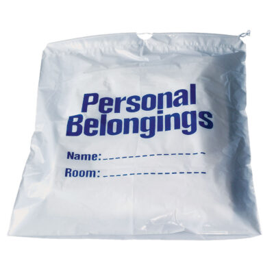 Bag Patient Belonging 250/ca