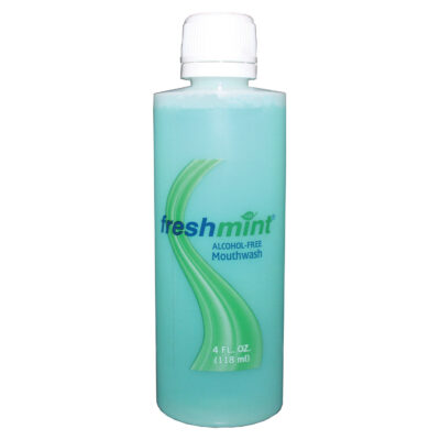 Mouthwash Freshmint 4oz