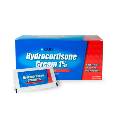 Hydrocortisone Cream .9gm PKTS