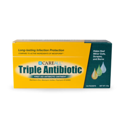 Ointment Triple Antibiotic 9gm