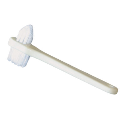 Denture Toothbrush DBL-Sided