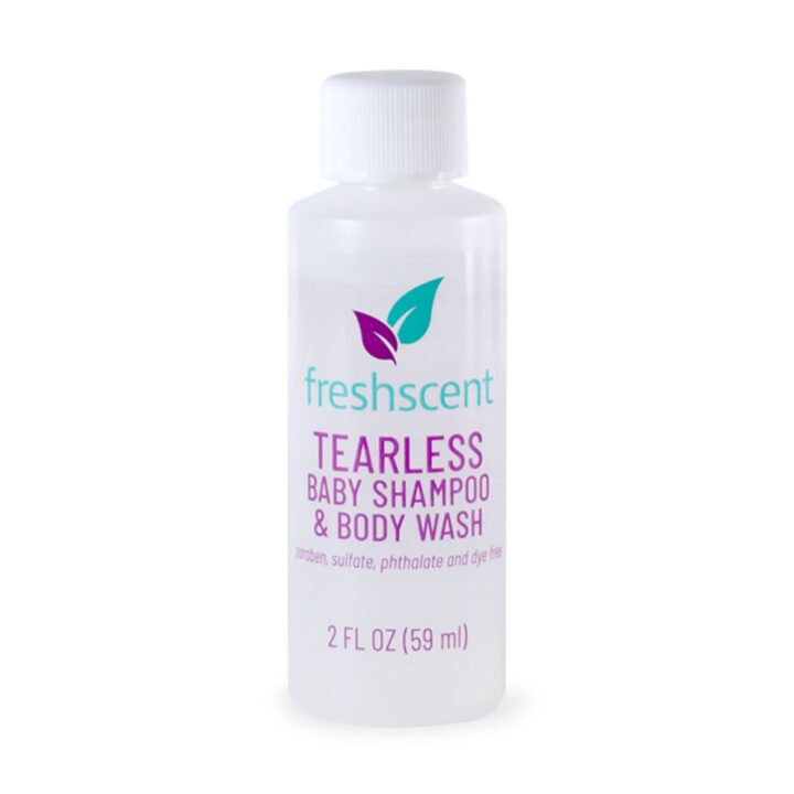 Shampoo Baby Tearless 2oz 96/case