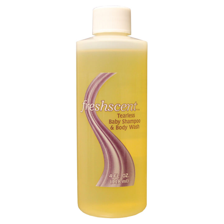 Shampoo Baby Tearless 4oz